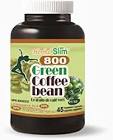 800 Green Coffee Bean Capsules